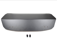 Rear parcel shelf lower part blank for Porsche 911 Targa 1965 - 1971 - 90155507545 - IBP11.1.122 90155507541 Rear parcel shelf lower part blank for Porsche 911 Targa 1965 - 1971 - 90155507545 - IBP11.1.122 90155507541