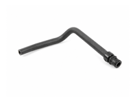 Durite de reniflard du liquide de refroidissement, DROITE. Porsche 996 C4S / Turbo - 99610613778, 99610613777, 99610613883, 99610613874