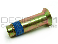Tubo Guida Base Specchio Retrovisore Porsche 911 / 924 / 928 / 944 / 964 - 91173102901 Tubo Guida Base Specchio Retrovisore Porsche 911 / 924 / 928 / 944 / 964 - 91173102901