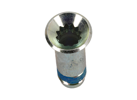 Tubo Guida Base Specchio Retrovisore Porsche 911 / 924 / 928 / 944 / 964 - 91173102901