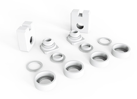 Reparatieset voor elektrische voorstoelen. Porsche 911 993 964 (12 onderdelen)