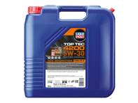 LIQUI MOLY Top Tec 4200 5W-30 Nueva Generación 20Ltr - 8792, 8793, 3708