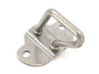 Rear lid lock upper part. Porsche 991.1 - 99151221300, 99151221302 Rear lid lock upper part. Porsche 991.1 - 99151221300, 99151221302