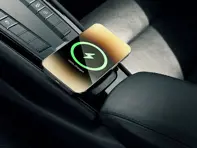 Wireless phone charger with Magsafe. Porsche 991 - 99155314102, 99155314102DML, 99155314300, 99155314300A05 Wireless phone charger with Magsafe. Porsche 991 - 99155314102, 99155314102DML, 99155314300, 99155314300A05