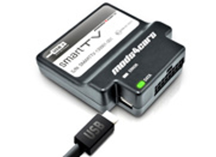 SmartTV DVD/TV IN MOTION for BMW - TVLBBW1