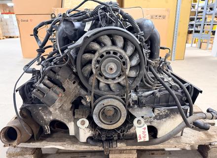 Porsche 964 3.6L Engine M64.01 / 6L11233  (NO ECU OR LOOM) - 96410026400, 964100264