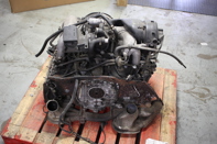 Bloc moteur Porsche 964 3,6 L avec pièces auxiliaires - 96410026400, 964100264