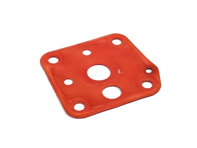 Pakking voor membraanpomp, Solex carburateur. Porsche 356 / 912 - 61610095100 - BP PS9326G