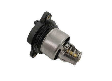 Thermostat avec boîtier. Porsche 95B.2 Macan / 976 Panamera / 9YA.2 Cayenne V6 - PAB121115G - POR9A712111511#F