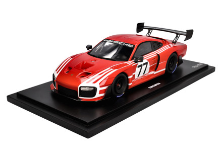 Porsche 935 Salzburg n° 77 base 991 GT2 RS 2019 1/18 Spark - WAP0219410M935