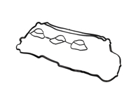 Valve cover gasket. Porsche 991.2 Carrera - 9A210557100, 9A210558100, 887.110, 887.120 - 887.110, 887.120