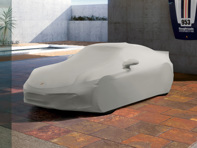 Outdoor car cover plus, in Beige. Porsche 911 (992) DAKAR - 99204401267