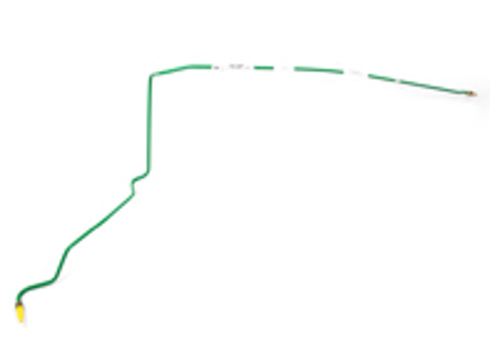 Hydraulische koppelingsleiding. Porsche 996Turbo - 99642310951, 99642310950