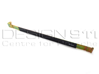 Oil Tank Restaining Strap. Porsche 911 1972 - 91120707000