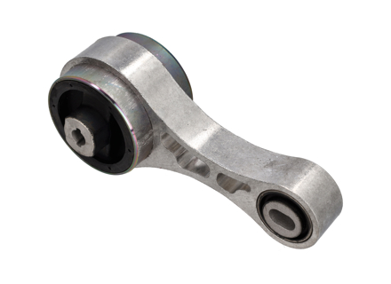 Soporte inferior del motor. Porsche 970.1 Panamera 4S / Turbo 4.8L 2009-10 - 97037504140