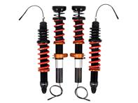 Touring Line Plug and Play Electronic Suspension Kit. Porsche 997.2 Carrera 4 / Carrera 4S /turbo with PASM - 99733305330, 99733305332, 99733305337, 99734304722, 99734304724, 99734304726, 99734304741, 99734304735, 99734304736, 99734304743, 99734304835, 99734304836, 99734304843, 99733305326, 99733305328, 99733305335 - TOUR-PO-Axx51