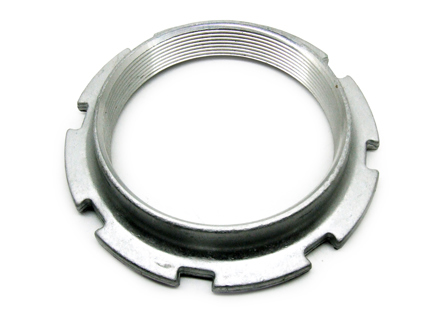 Shock absorber adjusting  nut. Porsche 964 / 993