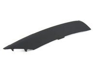Front bumper side grille slat, upper. Porsche 95B.2 Macan / 95B.3 Macan - 95B807685B1E0, 95B807686B1E0 Front bumper side grille slat, upper. Porsche 95B.2 Macan / 95B.3 Macan - 95B807685B1E0, 95B807686B1E0