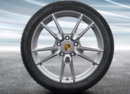 19'/20' 992 (911) Carrera alloy wheels & winter tyres Original Porsche - 992044602A 19'/20' 992 (911) Carrera alloy wheels & winter tyres Original Porsche - 992044602A