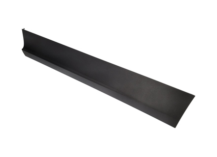 车门饰条后下部。保时捷 9YA Cayenne / Cayenne S 不带 Aerokit - 9Y0839095CYOK1, 9Y0839096CYOK1, 9Y0839095YOK1, 9Y0839096YOK1