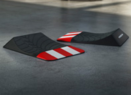 保时捷停车距离垫 - 00004400130