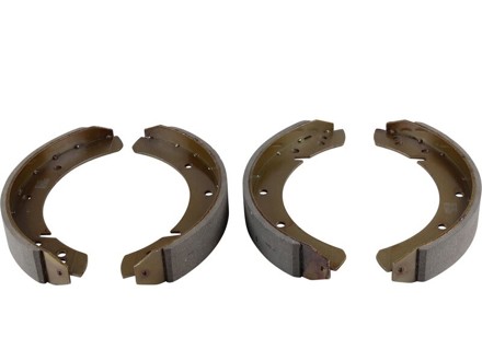 Handremschoen 40mm, SET VAN 4. Porsche 356 1950-63 - 69535103302, 69535103301, 35642015, PCG35103303 - 1663900510, 695.351.033.02