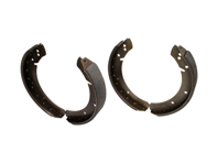 Brake shoe 40mm, SET OF 4. Porsche 356 1950-63 - 69535103302, 69535103301, 35642015, PCG35103303 - 1663900510, 695.351.033.02
