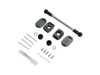 Solid gearshift cable end set. Porsche 987.1 Boxster S / Cayman S / 987.2 Boxster / 987.2 Cayman - 98742404200, 98742404201, 99642414501, 99642414700, 98742404211, 98742404212 - FF.SCE.987-6spd Solid gearshift cable end set. Porsche 987.1 Boxster S / Cayman S / 987.2 Boxster / 987.2 Cayman - 98742404200, 98742404201, 99642414501, 99642414700, 98742404211, 98742404212 - FF.SCE.987-6spd