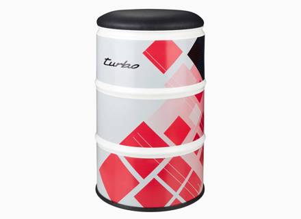 桶形座椅 - Turbo No. 1