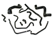 Performance coolant hose set. Porsche 968 - 94410623911, 95110623704, 95110624901, 94410623604, 94410624104, 94410625100, 94410621705, 94457258702, 94457258900 - DO88 Performance coolant hose set. Porsche 968 - 94410623911, 95110623704, 95110624901, 94410623604, 94410624104, 94410625100, 94410621705, 94457258702, 94457258900 - DO88