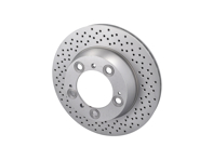 Remschijfrotor, Achter. Porsche 986 Boxster S (OE onderdeel nr. 98635240301) - 98635240301, 92176705, 98735240300, 98735240301