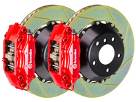 Brembo GT Big 刹车套件（后）。保时捷 - 刹车盘尺寸：328x28 - 2C26016A, 2C26016A1, 2C26016A2, 2C26016A3