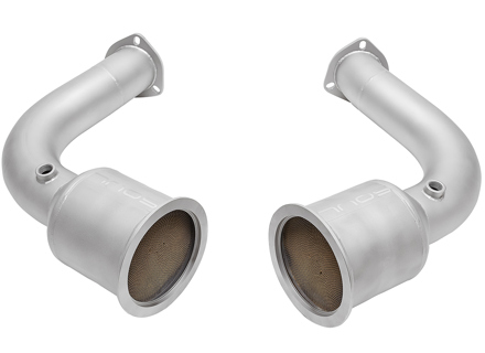 SOUL Sport Catalytic Converter Downpipes. Porsche 9YA Cayenne GTS / Turbo 4.0L TT  2019>> / Cayenne S 2024 - PAB254801C, PAB254801CX, PAB254850D, PAB254850DX, PAB254801, PAB254801X, PAB254850B, PAB254850BX, PAB254800, PAB254800X, PAB254801B, PAB254801BX, 9Y0254800A, 9Y0254800AX, PAB254850, PAB254850X, PAB254850C, PAB254850CX, 9Y0254850A, 9Y0254850AX - POR.9YA.SCC
