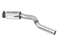 Sport centre silencer for Porsche 944 S2 3.0L M44 - 41 CARGRAPHIC N-GT - 94411104103