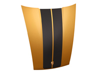 Cofano Porsche 911 giallo oro metallizzato. Porsche 911 modello G. - WAP0503050MEXC Cofano Porsche 911 giallo oro metallizzato. Porsche 911 modello G. - WAP0503050MEXC