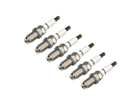 Candele (confezione da 6). Porsche 996 3.6L / Boxster 987 / Cayman 987C / 997 - 99917022390, 0242245559, 9991700IK22, FGR 5KQEO - 1002-4