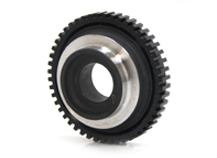 Toothed ring front speed / ABS sensor. Porsche 993 1994 - 99334115500