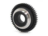 Toothed ring front speed / ABS sensor. Porsche 993 1994 - 99334115500