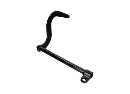 Draaihendel voor handrem RHD. Porsche 356 - 69542425800 - PRS150