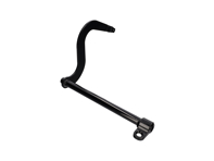 Levier pivotant pour frein à main RHD. Porsche 356 - 69542425800 - PRS150