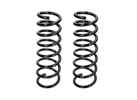 Front Coil Spring Kit - Set of 2 - for Porsche 981 Boxster & Cayman (Without PASM) 2012-2016 - 98134353113504 - 93606