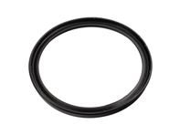 Sealing ring intercooler pressure hose. Porsche 970 Panamera Diesel - 97011080302