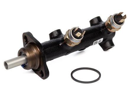 Pompa freno. Porsche 924 2.0L 1975-79 - 32 966 437, 477611015A, 0 986 480 398, 3212003223, 03.2120-0322.3