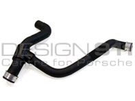 Water Radiator Bottom Hose LEFT. Porsche 996 GT2 - 99610662575, 99610662580 Water Radiator Bottom Hose LEFT. Porsche 996 GT2 - 99610662575, 99610662580