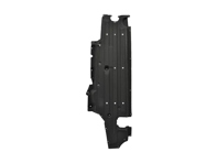 Undertray cover, Centre left. Porsche 95B Macan >>2015 - 95B825205A, 95B825205B Undertray cover, Centre left. Porsche 95B Macan >>2015 - 95B825205A, 95B825205B