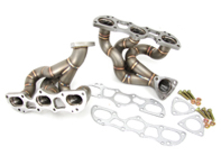 Collettori di scarico sportivi. Porsche 991.2 (911) Turbo 2017-19 - 99111171172, 99111171272