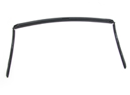 Front screen seal. Porsche 997 Cabrio - 99753707702