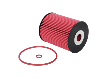 Filtro olio K&N. Porsche 955 / 957 / 958 Cayenne V6 - 95510756100