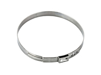 Steering rack boot clamp. Porsche Cayenne 955 / 957 / 958 - N10551701