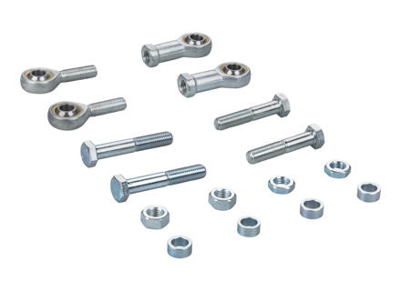 Adjustable drop links (pair) rear. Porsche 911 (1978-89) With Factory Swaybar - 1161, 93033307100, 93033307200, 93033307101, 93033307201